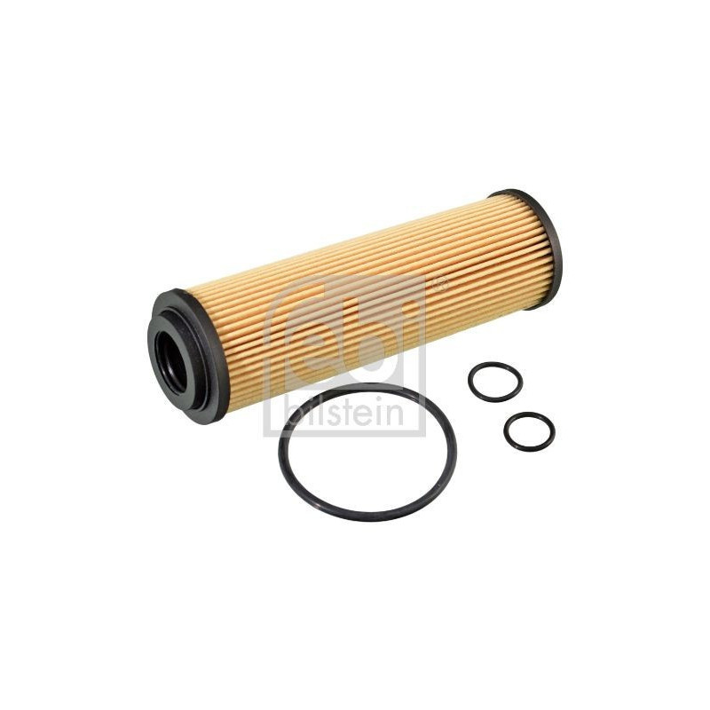 Filtre à huile pour Mercedes C W204 E W212 SLK R172 FEBI BILSTEIN 38355