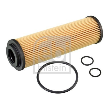 Ölfilter für Mercedes C W204 E W212 SLK R172 FEBI BILSTEIN 38355