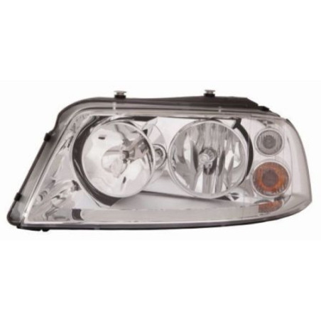 Faro Delantero Izquierdo para VW - DEPO 441-1148L-LDEM1