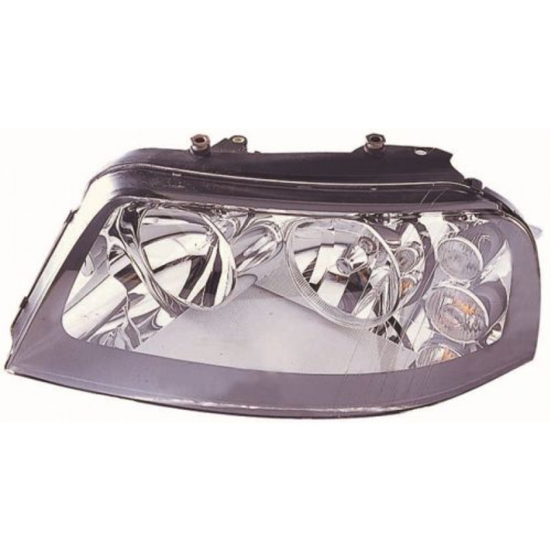 Headlight Left for VW - DEPO 441-1148L-LDEM2