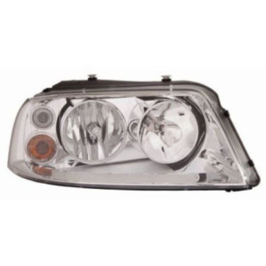 Headlight Right for VW - DEPO 441-1148R-LDEM1
