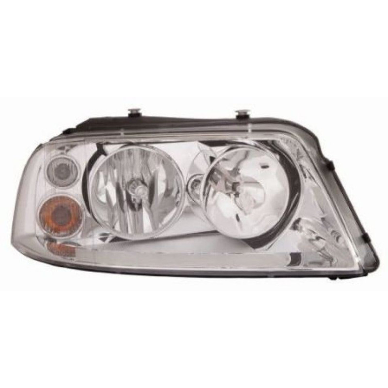 Predné svetlo vpravo pre VW - DEPO 441-1148R-LDEM1