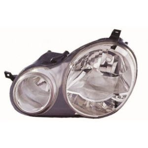 Headlight Left for VW - DEPO 441-1150L-LD-EM