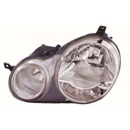 Faro Delantero Izquierdo para VW - DEPO 441-1150L-LDBEM