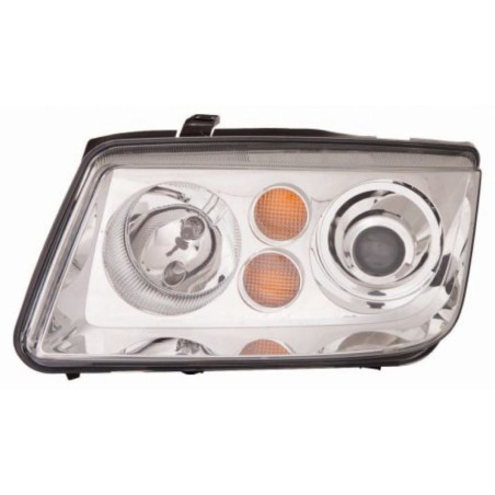 Reflektor lewy dla VW - DEPO 441-1153LMLDHEM