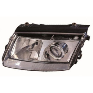 Headlight Left for VW - DEPO 441-1156L-ND-EM