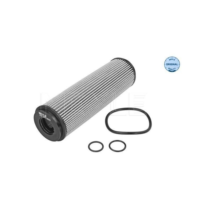 Filtro olio per Mercedes C W204 E W212 SLK R172 MEYLE 014 322 0015