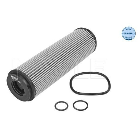 Filtro olio per Mercedes C W204 E W212 SLK R172 MEYLE 014 322 0015
