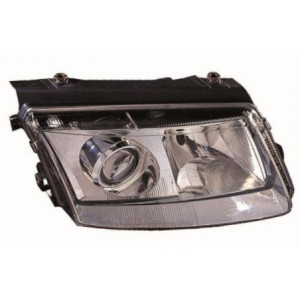 Headlight Right for VW - DEPO 441-1156R-ND-EM