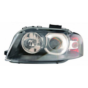 Faro Delantero Izquierdo para AUDI - DEPO 441-1166LMLEHN2