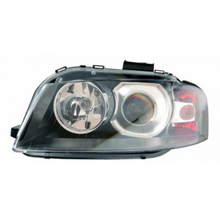 Faro Delantero Izquierdo para AUDI - DEPO 441-1166LMLEHN2