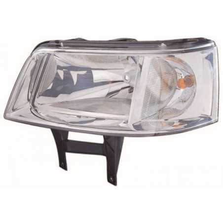 Headlight Left for VW - DEPO 441-1168L-LD-EM