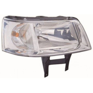 Headlight Right for VW - DEPO 441-1168R-LD-EM