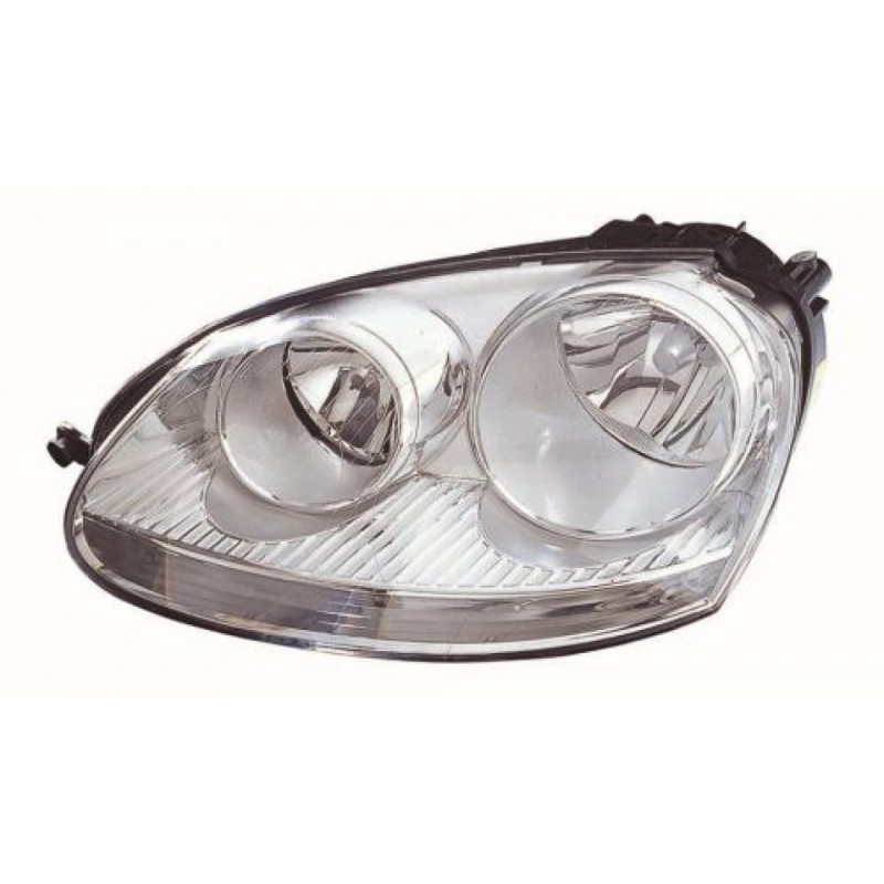 Headlight Left for VW - DEPO 441-1171L-LDEM1