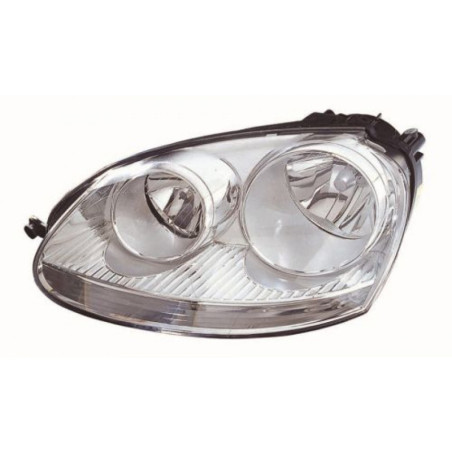 Feu Phare avant Gauche pour VW - DEPO 441-1171L-LDEM1