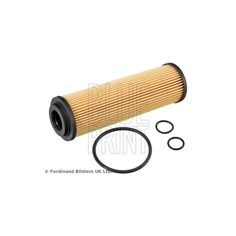 Filtro de aceite para Mercedes C W204 E W212 SLK R172 BLUE PRINT ADU172110