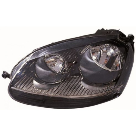 Headlight Left for VW - DEPO 441-1171L-LDEM2