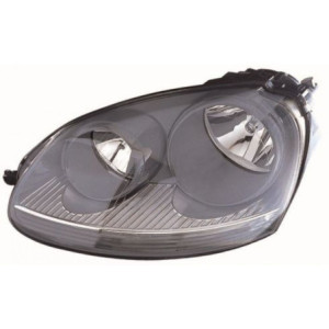 Headlight Left for VW - DEPO 441-1171L-LDEM6