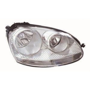 Faro Fanale Anteriore Destra per VW - DEPO 441-1171R-LDEM1