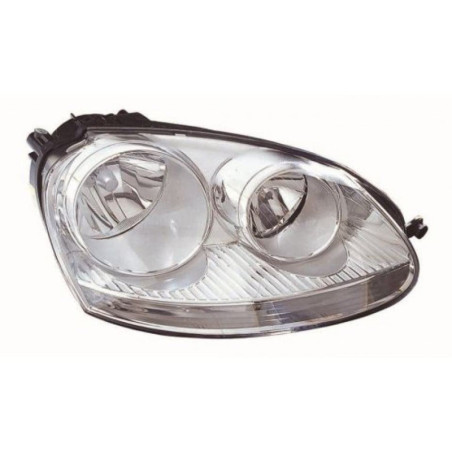 Feu Phare avant Droite pour VW - DEPO 441-1171R-LDEM1