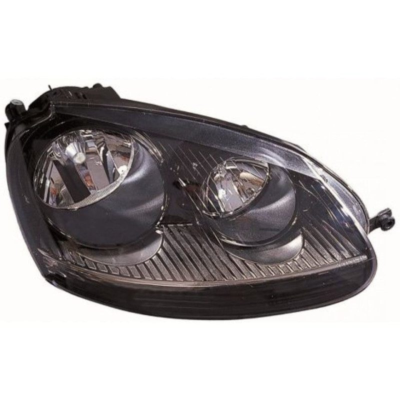 Faro Fanale Anteriore Destra per VW - DEPO 441-1171R-LDEM2