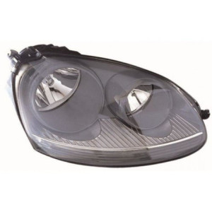 Faro Delantero Derecho para VW - DEPO 441-1171R-LDEM6