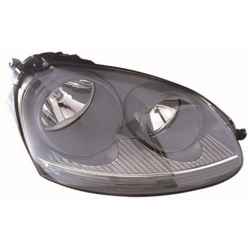 Feu Phare avant Droite pour VW - DEPO 441-1171R-LDEM6