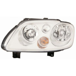 Faro Delantero Izquierdo para VW - DEPO 441-1172L-LDBM1