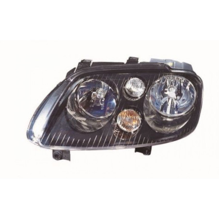 Faro Fanale Anteriore Sinistra per VW - DEPO 441-1172L-LDBM2