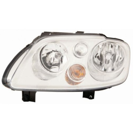 Headlight Left for VW - DEPO 441-1172L-LDEM1