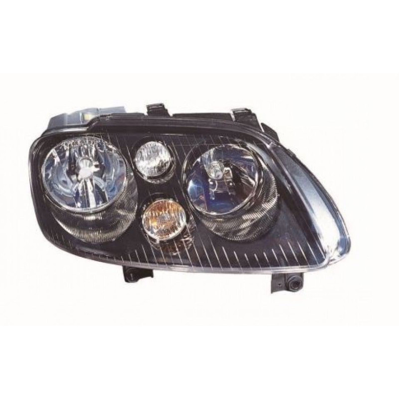 Feu Phare avant Droite pour VW - DEPO 441-1172R-LDBM2