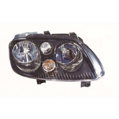 Feu Phare avant Droite pour VW - DEPO 441-1172R-LDBM2