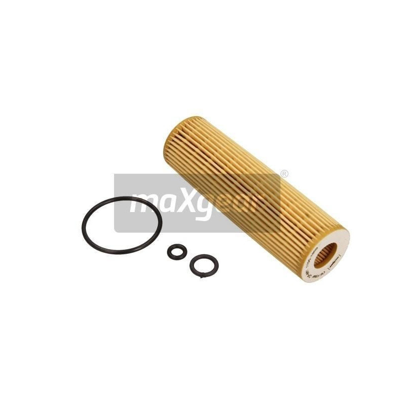 Filtr oleju OF-661 do Mercedes C W204 E W212 SLK R172 MAXGEAR 26-1365