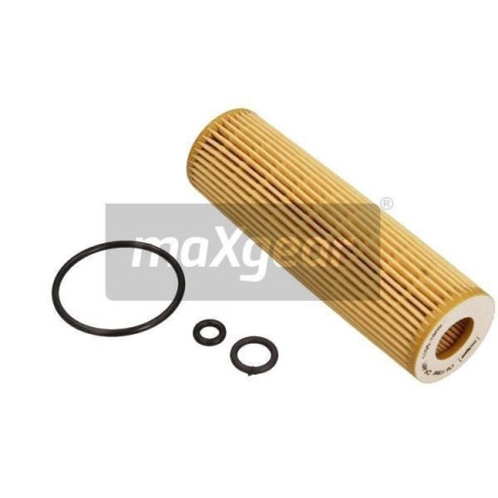 Oil Filter OF-661 pre Mercedes C W204 E W212 SLK R172 MAXGEAR 26-1365