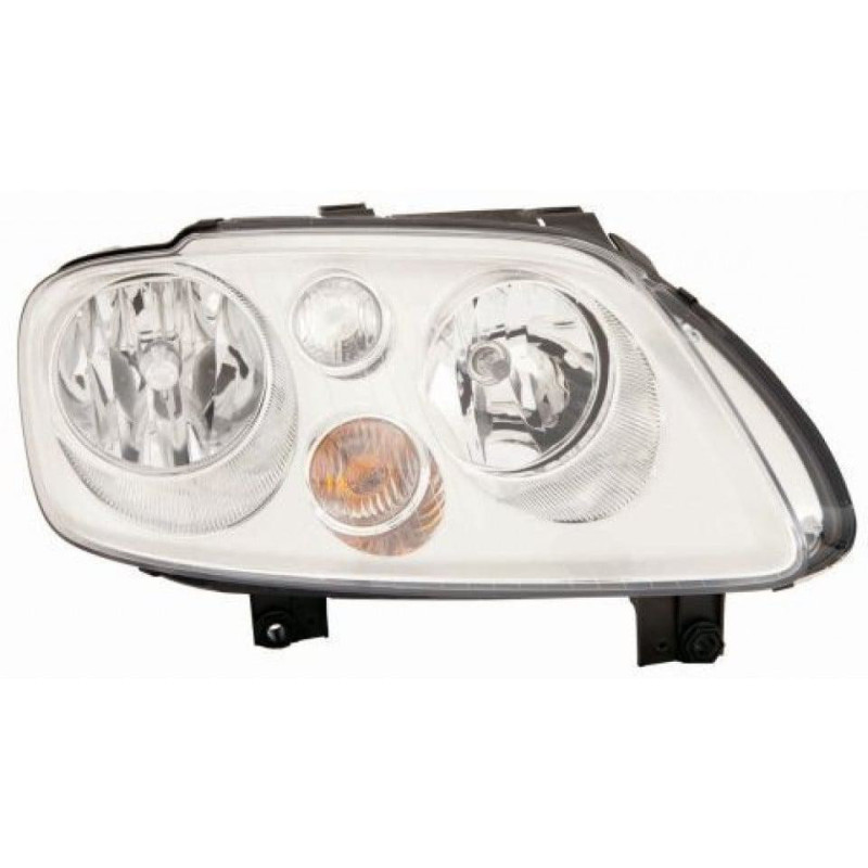 Headlight Right for VW - DEPO 441-1172R-LDEM1