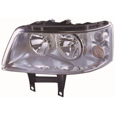 Faro Fanale Anteriore Sinistra per VW - DEPO 441-1175L-LD-EM