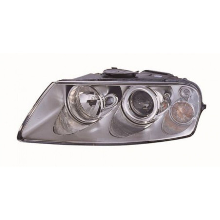 Feu Phare avant Gauche pour VW - DEPO 441-1184LMLD-EM