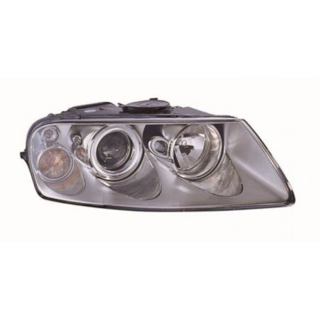 Predné svetlo vpravo pre VW - DEPO 441-1184RMLD-EM