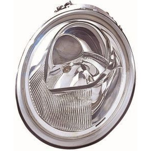 Faro Fanale Anteriore Sinistra per VW New Beetle (1998-2005) - DEPO 441-1190L-LD-EM