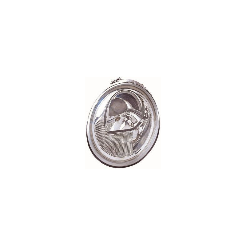 Faro Fanale Anteriore Sinistra per VW New Beetle (1998-2005) - DEPO 441-1190L-LD-EM