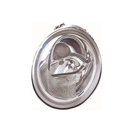 Faro Fanale Anteriore Sinistra per VW New Beetle (1998-2005) - DEPO 441-1190L-LD-EM