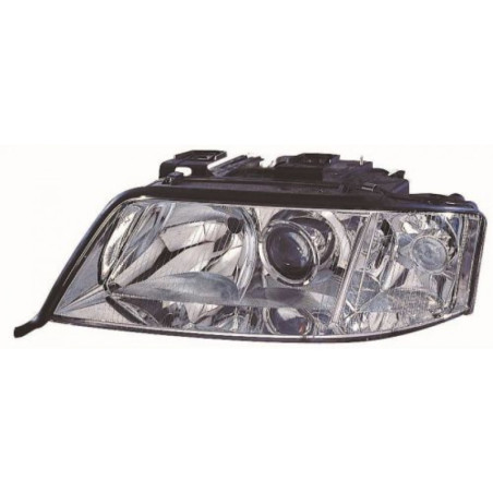 Feu Phare avant Gauche pour AUDI - DEPO 441-1192L-LD-EM