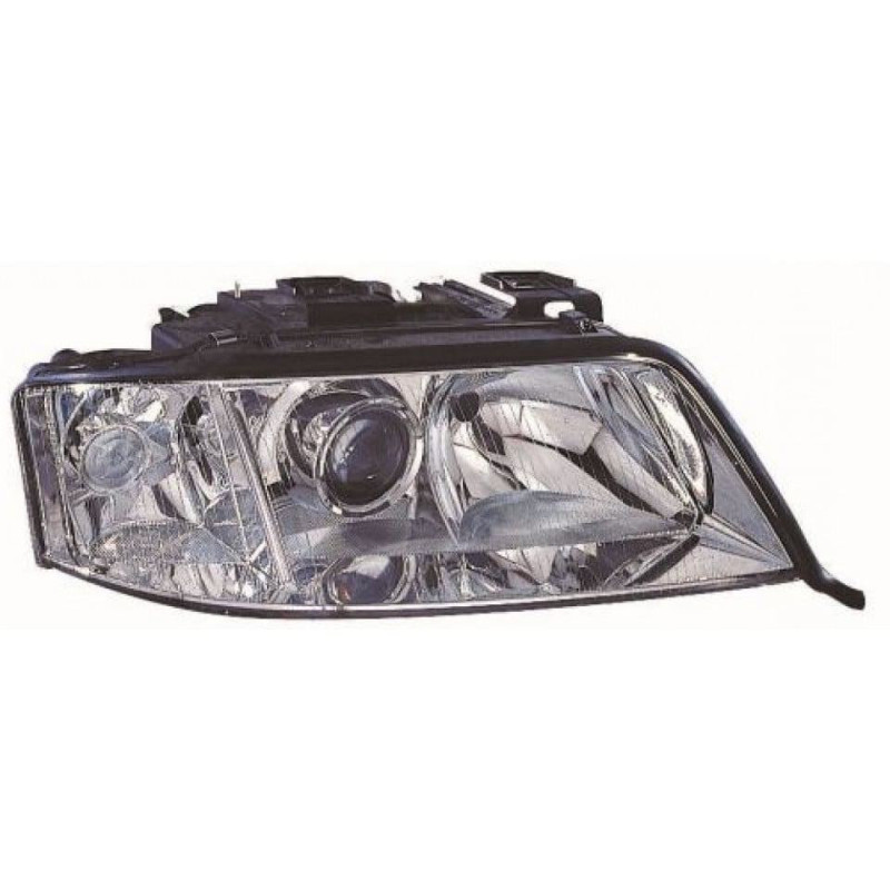 Hauptscheinwerfer Rechts für AUDI - DEPO 441-1192R-LD-EM