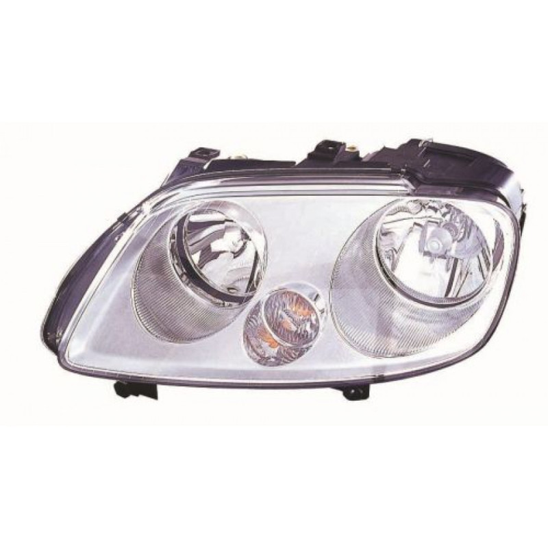 Headlight Left for VW - DEPO 441-1193L-LD-EM