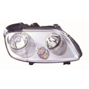 Faro Delantero Derecho para VW - DEPO 441-1193R-LD-EM