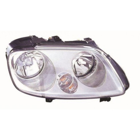 Reflektor Prawy dla VW - DEPO 441-1193R-LD-EM