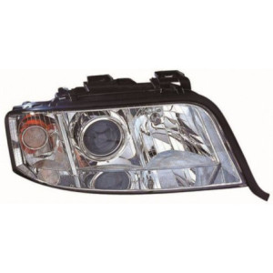 Faro Fanale Anteriore Destra per AUDI - DEPO 441-1194R-LDHEM