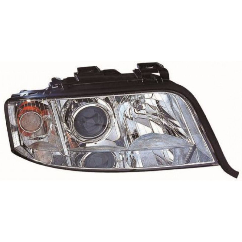 Headlight Right for AUDI - DEPO 441-1194R-LDHEM