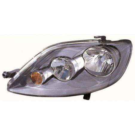 Faro Fanale Anteriore Sinistra per VW - DEPO 441-1198L-LDEM6
