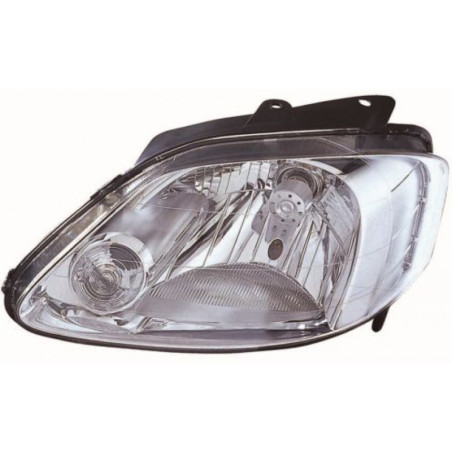 Predné svetlo vlavo pre VW - DEPO 441-11A4L-LD-EM